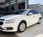 Chevrolet Cruze   2017 - Bán Chevrolet Cruze LT 1.6L sản xuất năm 2017, màu trắng, 395tr