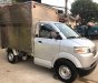 Suzuki Super Carry Pro   2015 - Cần bán Suzuki Super Carry Pro năm 2015, màu bạc, xe nhập, 225 triệu