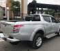 Mitsubishi Triton 2017 - Bán Mitsubishi Triton 2017, màu bạc, nhập khẩu chính hãng