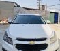 Chevrolet Cruze   2017 - Bán Chevrolet Cruze LT 1.6L sản xuất năm 2017, màu trắng, 395tr