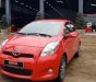 Toyota Yaris 2013 - Bán Toyota Yaris 1.5 RS AT 2013, màu đỏ, nhập khẩu nguyên chiếc, giá tốt