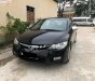 Honda Civic 2008 - Cần bán lại xe Honda Civic đời 2008, màu đen, 285tr