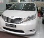 Toyota Sienna Limited 3.5 AWD 2015 - Bán Toyota Sienna Limited năm 2015, màu trắng, xe nhập