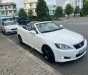 Lexus IS 250c 2012 - Bán Lexus IS 250c năm sản xuất 2012, màu trắng, nhập khẩu chính chủ