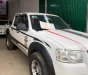 Ford Ranger XL 4x4 MT 2007 - Bán Ford Ranger XL 4x4 MT năm 2007, màu trắng số sàn, giá tốt