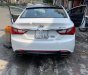 Hyundai Sonata 2010 - Bán ô tô Hyundai Sonata năm 2010, màu trắng, xe nhập, giá chỉ 505 triệu