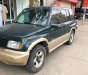 Suzuki Vitara 2005 - Cần bán gấp Suzuki Vitara năm sản xuất 2005, màu xanh lam xe nguyên bản