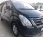 Hyundai Starex 2016 - Cần bán lại xe Hyundai Starex 2016, màu đen, nhập khẩu Hàn Quốc, giá 645tr