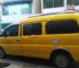 Hyundai Starex Van 2.5 MT 2006 - Xe Hyundai Starex Van 2.5 MT 2006, màu vàng, xe nhập  