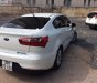 Kia Rio   2015 - Bán Kia Rio 1.4 AT năm 2015, màu trắng, nhập khẩu  