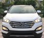 Hyundai Santa Fe 2014 - Bán xe Hyundai Santa Fe đời 2015, màu trắng, nhập khẩu nguyên chiếc chính hãng