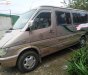 Mercedes-Benz Sprinter 2004 - Bán xe Mercedes 311 sản xuất năm 2004, màu hồng, giá tốt xe nguyên bản