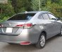 Toyota Vios 1.5E 2019 - Bán xe Toyota Vios 1.5E năm sản xuất 2019, màu bạc số sàn, giá tốt