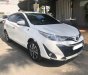 Toyota Yaris 1.5G 2019 - Bán Toyota Yaris 1.5G đời 2019, màu trắng, nhập khẩu chính chủ, giá 630tr