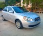 Hyundai Verna 2007 - Bán Hyundai Verna Sx đời 2007, màu bạc, nhập khẩu nguyên chiếc xe gia đình