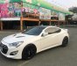 Hyundai Genesis 2012 - Cần bán lại xe Hyundai Genesis sản xuất năm 2012, màu trắng, xe nhập