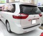 Toyota Sienna Limited 3.5 AWD 2015 - Bán Toyota Sienna Limited năm 2015, màu trắng, xe nhập