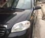 Daewoo Gentra SX 1.5 MT 2009 - Cần bán xe Daewoo Gentra SX 1.5 MT năm sản xuất 2009, màu đen chính chủ, giá chỉ 162 triệu