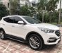 Hyundai Santa Fe 2017 - Bán xe Hyundai Santa Fe đời 2017, màu trắng xe nguyên bản