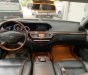Mercedes-Benz S class S500L 2011 - Bán Mercedes S500L năm 2011, màu đen, nhập khẩu nguyên chiếc