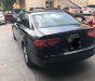 Audi A4 2012 - Bán Audi A4 năm sản xuất 2012, màu đen, nhập khẩu xe gia đình