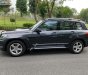 Mercedes-Benz GLK Class 2012 - Cần bán lại xe Mercedes GLK300 4Matic đời 2012, màu xám