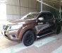 Nissan Navara 2016 - Bán Nissan Navara sản xuất EL 2.5 VGS Turbo 2016, màu nâu, xe nhập số tự động