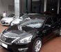 Nissan Teana   2014 - Bán Nissan Teana 2.5 SL năm 2014, màu đen, nhập khẩu  