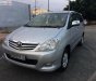 Toyota Innova G 2009 - Cần bán lại xe Toyota Innova G đời 2009, màu bạc