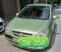 Hyundai Getz 1.1 MT 2008 - Cần bán xe Hyundai Getz 1.1 MT sản xuất 2008, màu xanh lam, nhập khẩu  