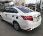 Toyota Vios 2018 - Cần bán gấp Toyota Vios đời 2018, màu trắng xe nguyên bản