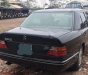 Mercedes-Benz E class E200 MT 1993 - Bán Mercedes E200 năm sản xuất 1993, màu đen, xe nhập số sàn, giá 68tr