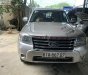 Ford Everest   2009 - Bán Ford Everest 2.5L 4x2 AT đời 2009, màu bạc, 448tr