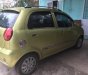 Chevrolet Spark 2010 - Cần bán Chevrolet Spark Van đời 2010, màu vàng giá cạnh tranh