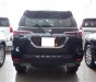 Toyota Fortuner 2017 - Cần bán Toyota Fortuner năm sản xuất 2017, màu đen, nhập khẩu nguyên chiếc chính hãng