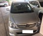 Toyota Innova 2010 - Bán Toyota Innova G sản xuất 2010, màu bạc chính chủ giá cạnh tranh