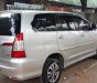 Toyota Innova 2016 - Bán ô tô Toyota Innova năm sản xuất 2016, màu bạc xe nguyên bản