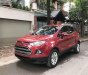 Ford EcoSport Titanium 1.5L AT 2016 - Bán ô tô Ford EcoSport Titanium 1.5AT 2016, màu đỏ