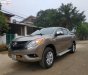 Mazda BT 50 2015 - Bán Mazda BT 50 3.2AT 4WD sản xuất 2015, màu vàng, nhập khẩu nguyên chiếc xe gia đình, 485 triệu