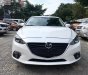 Mazda 3 2016 - Bán Mazda 3 1.5 năm sản xuất 2016, màu trắng giá cạnh tranh