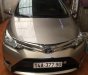 Toyota Vios 2014 - Bán xe Toyota Vios 1.5E đời 2014, màu vàng số sàn giá cạnh tranh