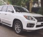 Lexus LX 2013 - Bán Lexus LX năm sản xuất 2013, màu trắng, xe nhập chính hãng