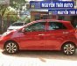 Kia Morning   2017 - Cần bán xe Kia Morning Si AT đời 2017, màu đỏ, 365 triệu