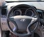 Hyundai Sonata 2011 - Cần bán Hyundai Sonata sản xuất 2011, màu bạc, xe nhập chính hãng.