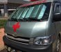 Toyota Hiace   2008 - Bán xe cũ Toyota Hiace 2.5 đời 2008, màu bạc