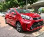 Kia Morning   2017 - Cần bán xe Kia Morning Si AT đời 2017, màu đỏ, 365 triệu