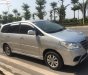 Toyota Innova 2015 - Bán xe Toyota Innova G đời 2015, màu bạc, giá tốt