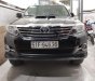 Toyota Fortuner   2016 - Cần bán xe Toyota Fortuner sản xuất năm 2016, màu đen số sàn