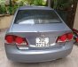 Honda Civic 2007 - Bán xe Honda Civic 2.0 năm 2007, màu xanh lam