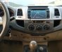 Toyota Hilux 2012 - Bán xe Toyota Hilux 2012, màu đen, nhập khẩu nguyên chiếc chính hãng